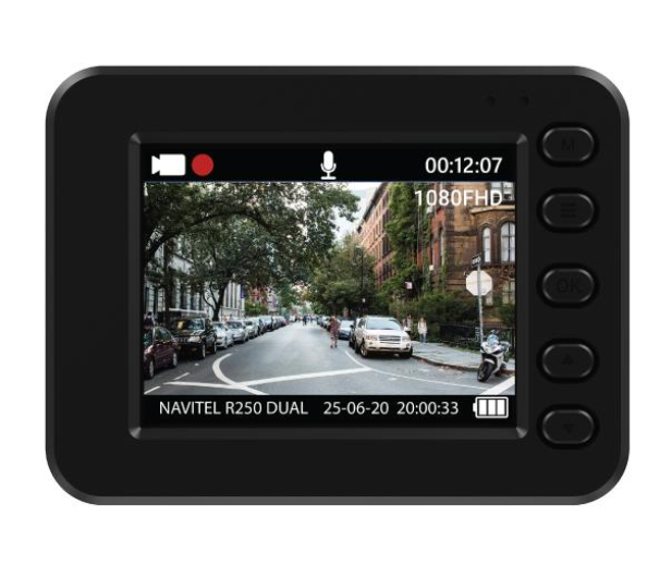 NAVITEL R250 DUAL - 595548 - zdjęcie 2